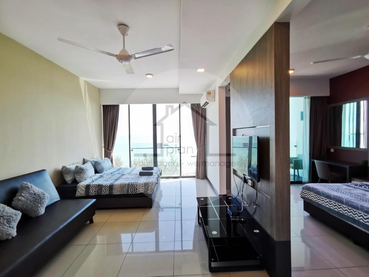 Pd D'Wharf Premium Suite - Full Seaview Port Dickson Exterior photo